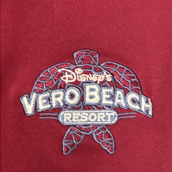 Disney’s Vero Beach Resort Nike Dri Fit Polo - Picture 2 of 8
